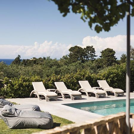 Binios Villa - Private Pool, Walking Distance From The Beach Vasilikí Zewnętrze zdjęcie