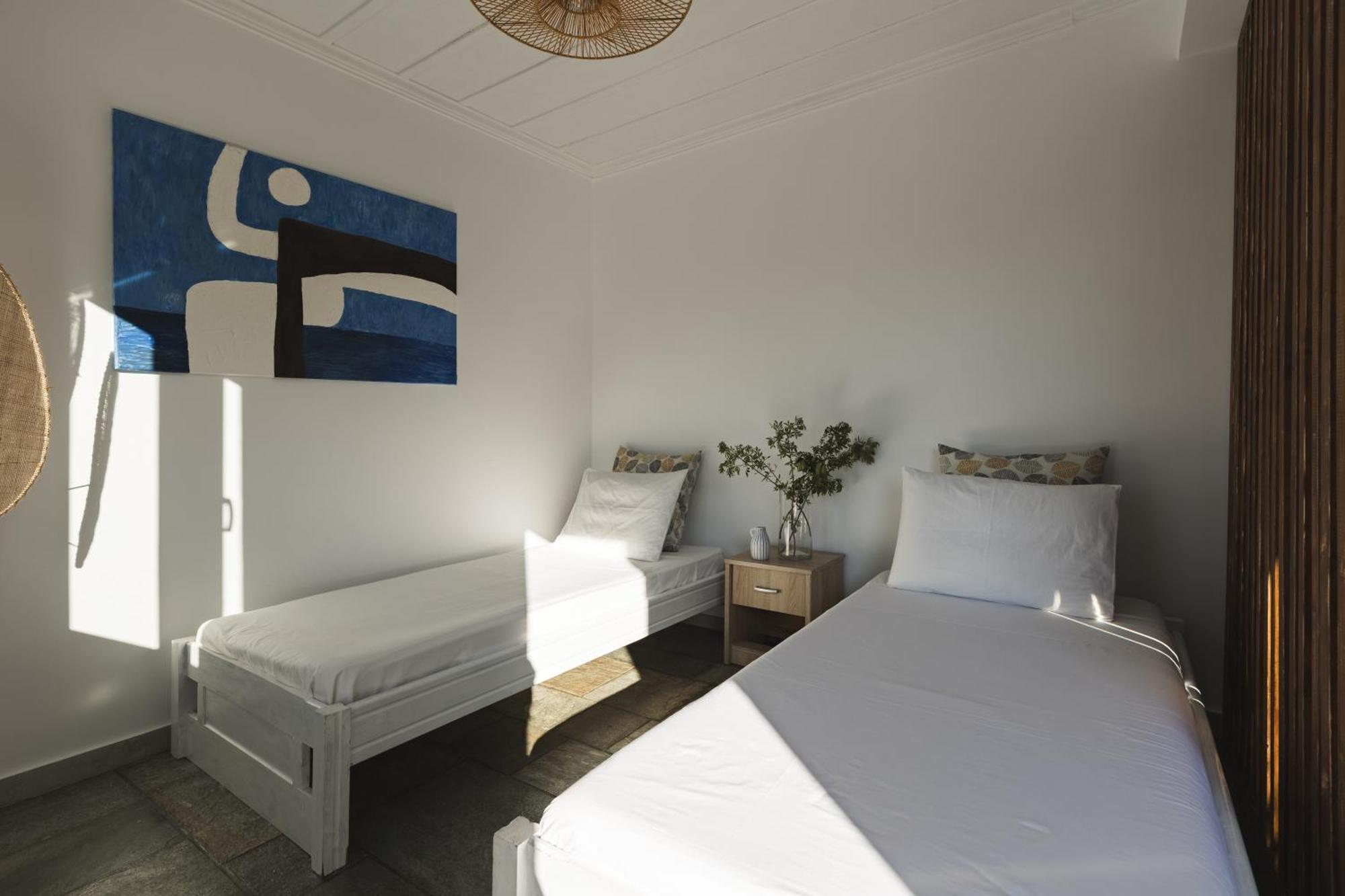 Binios Villa - Private Pool, Walking Distance From The Beach Vasilikí Zewnętrze zdjęcie