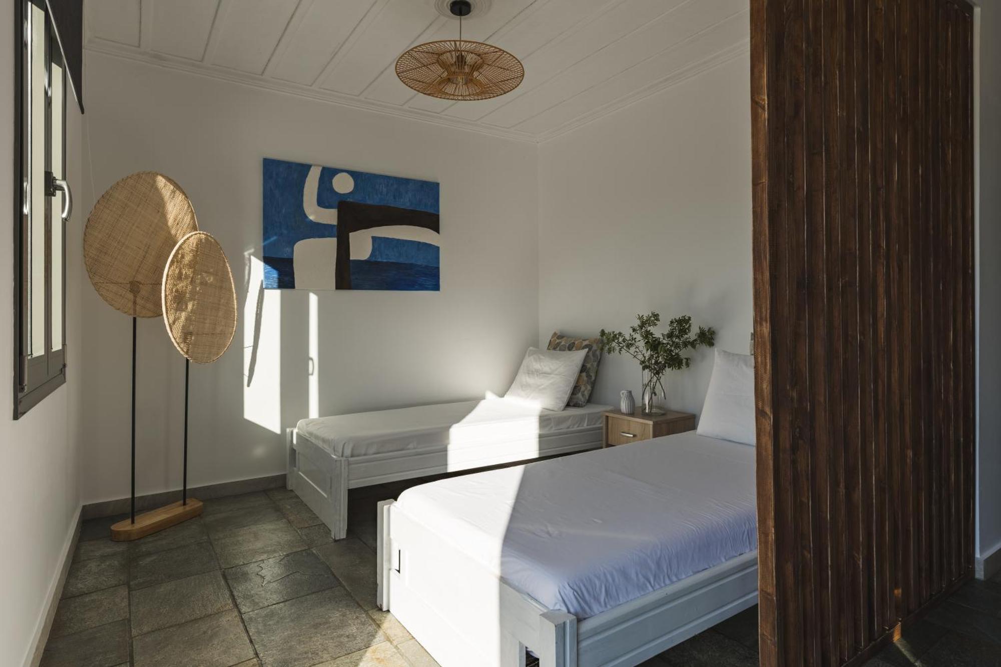 Binios Villa - Private Pool, Walking Distance From The Beach Vasilikí Zewnętrze zdjęcie