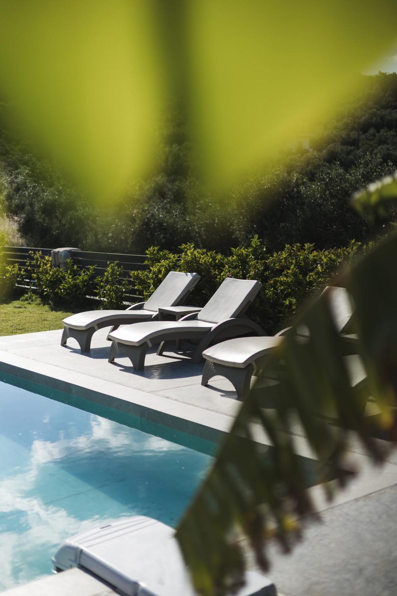 Binios Villa - Private Pool, Walking Distance From The Beach Vasilikí Zewnętrze zdjęcie
