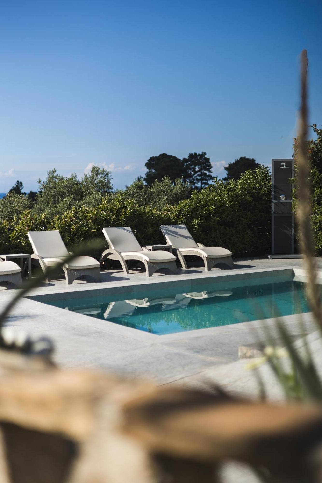 Binios Villa - Private Pool, Walking Distance From The Beach Vasilikí Zewnętrze zdjęcie