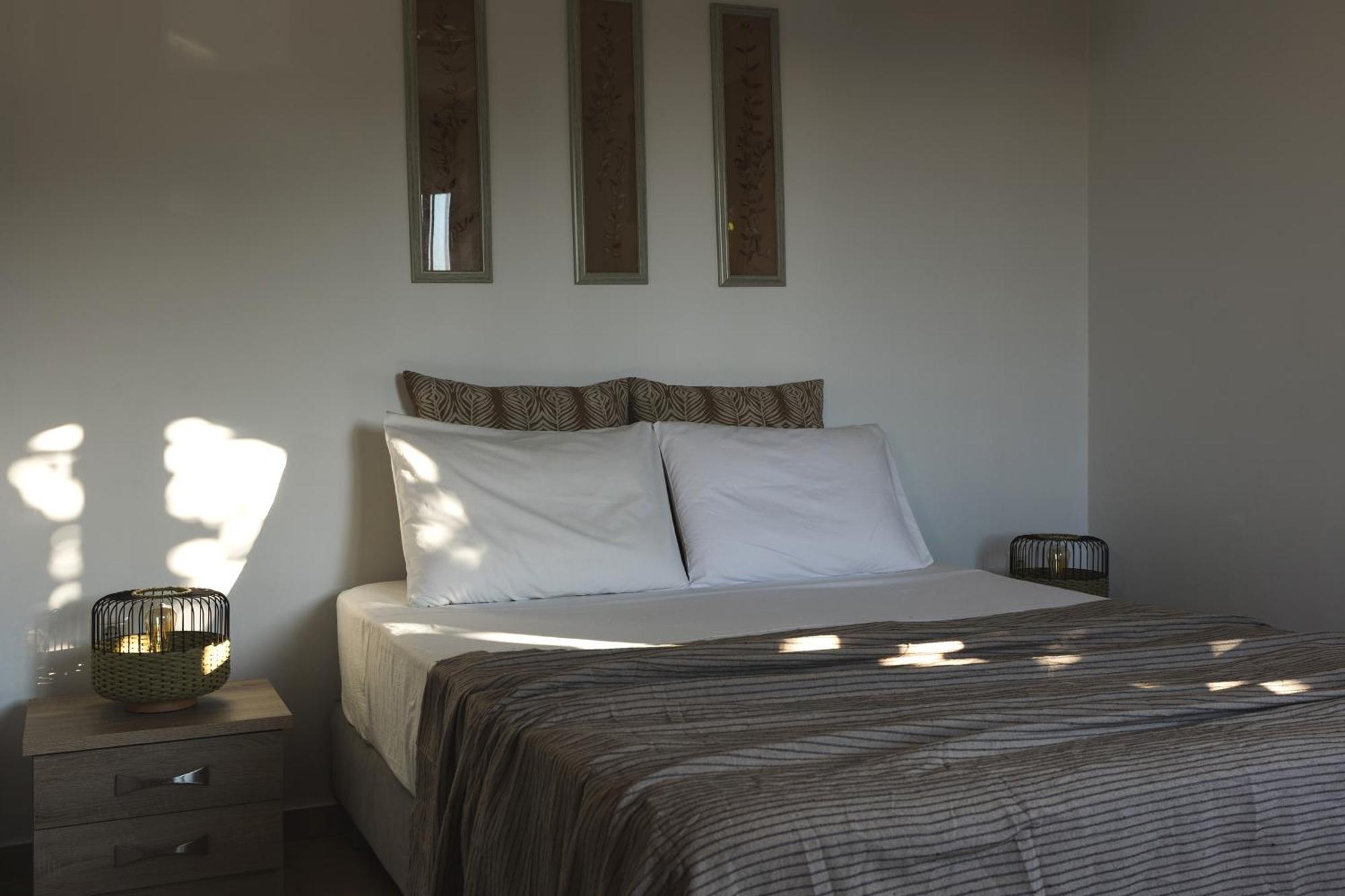 Binios Villa - Private Pool, Walking Distance From The Beach Vasilikí Zewnętrze zdjęcie