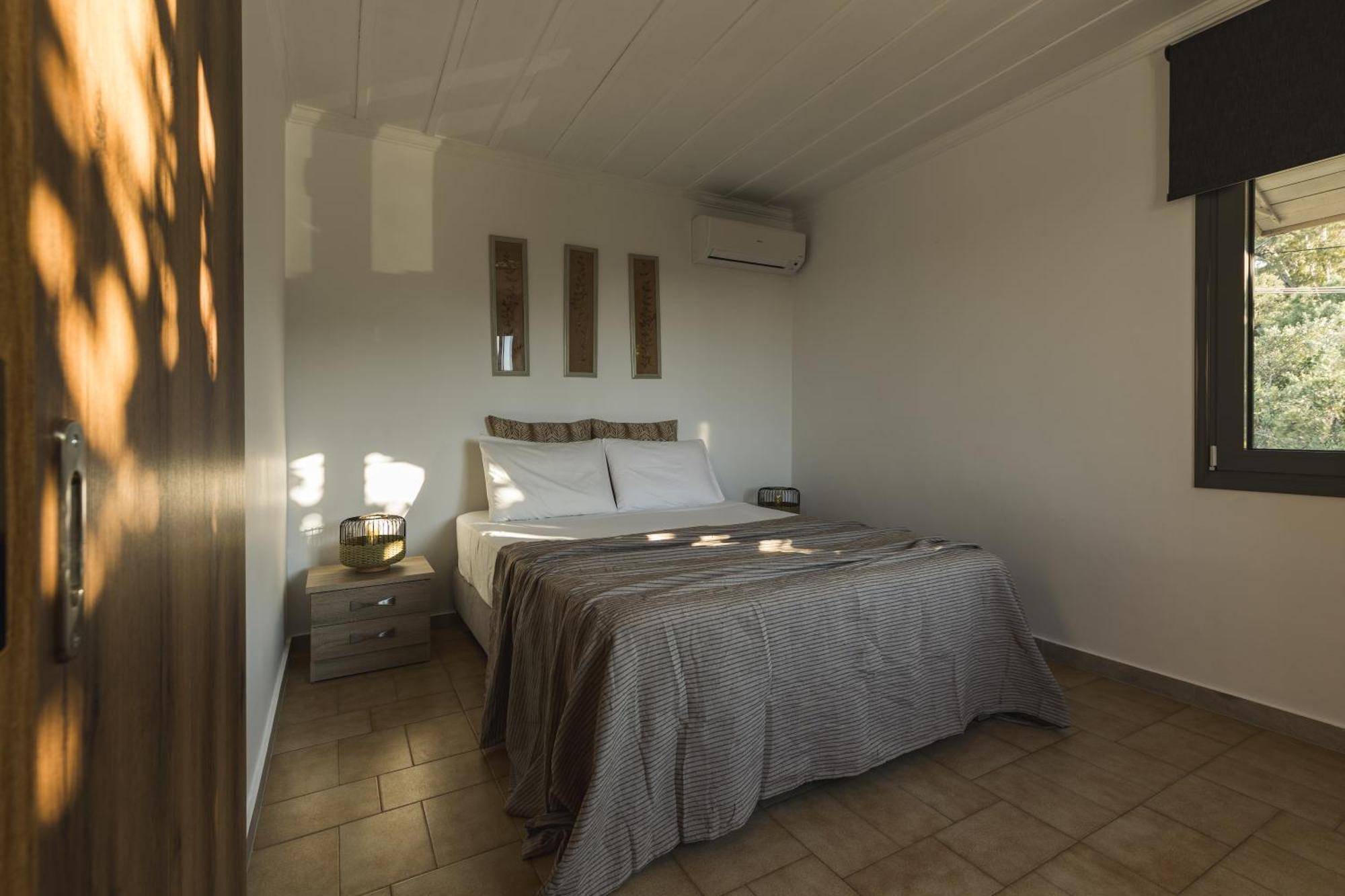 Binios Villa - Private Pool, Walking Distance From The Beach Vasilikí Zewnętrze zdjęcie