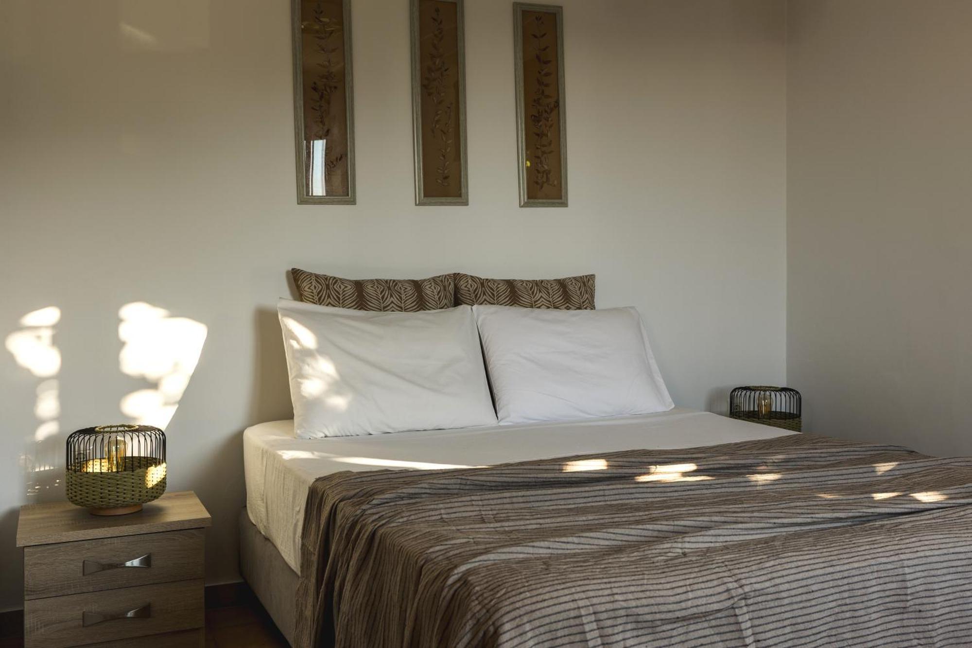 Binios Villa - Private Pool, Walking Distance From The Beach Vasilikí Zewnętrze zdjęcie