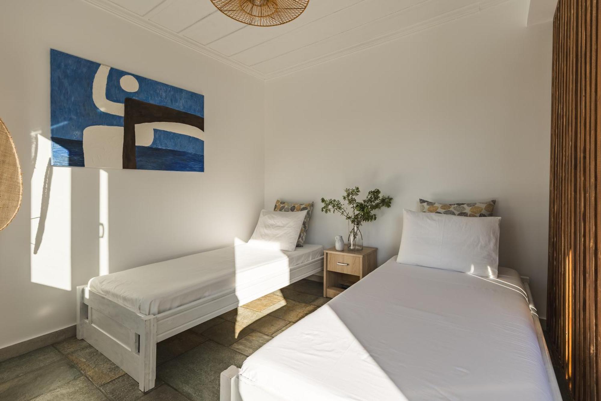 Binios Villa - Private Pool, Walking Distance From The Beach Vasilikí Zewnętrze zdjęcie