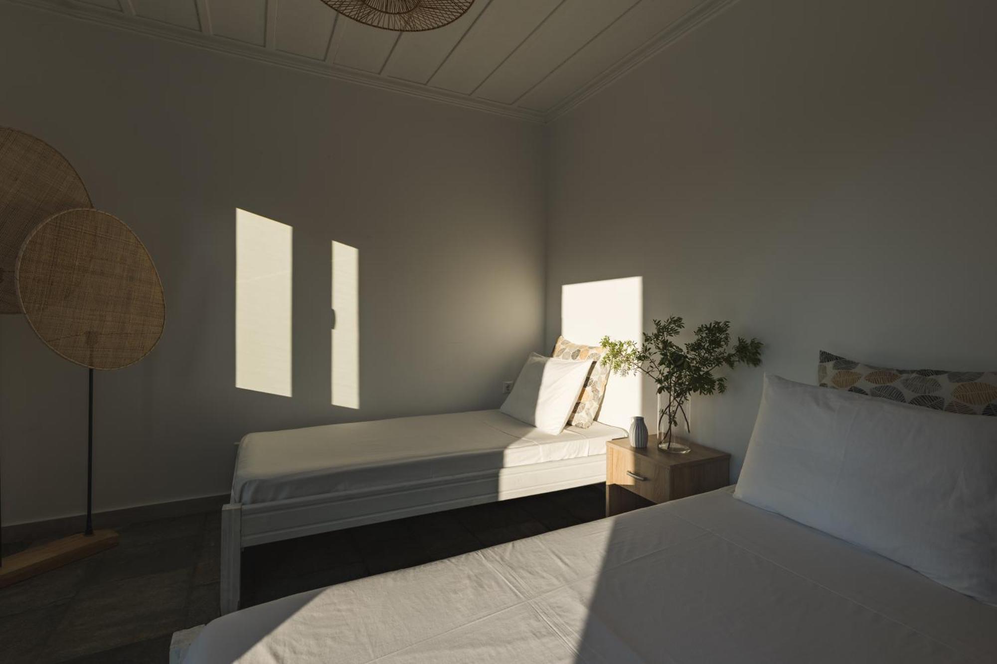 Binios Villa - Private Pool, Walking Distance From The Beach Vasilikí Zewnętrze zdjęcie