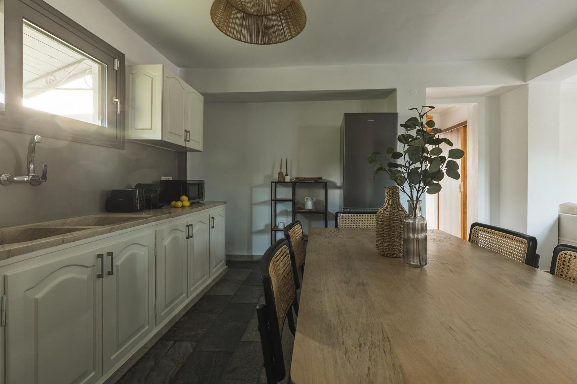 Binios Villa - Private Pool, Walking Distance From The Beach Vasilikí Zewnętrze zdjęcie