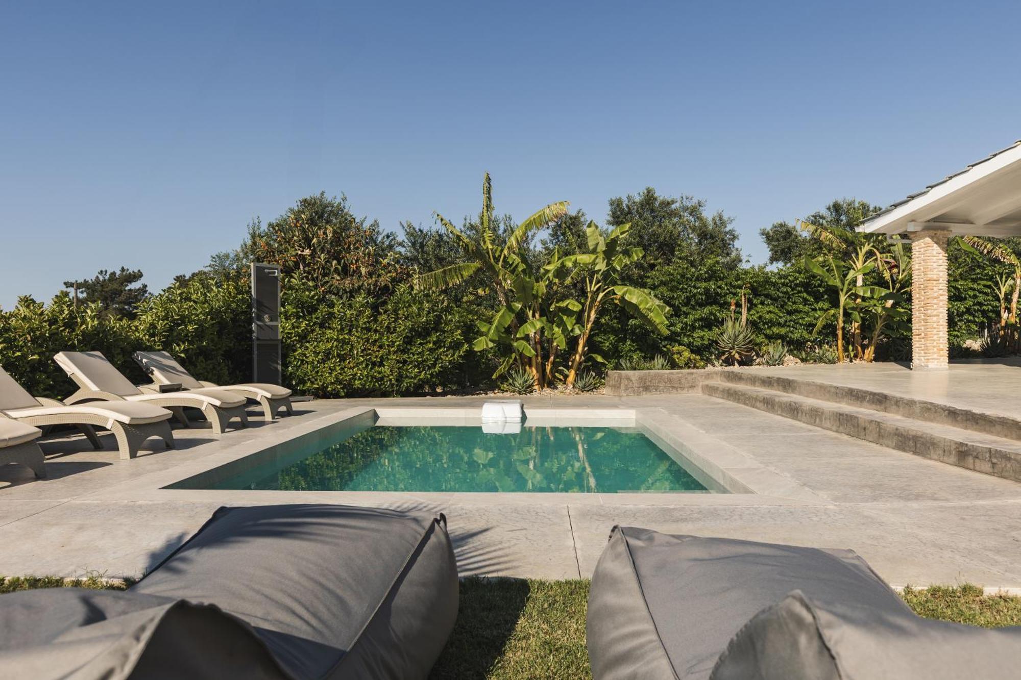 Binios Villa - Private Pool, Walking Distance From The Beach Vasilikí Zewnętrze zdjęcie