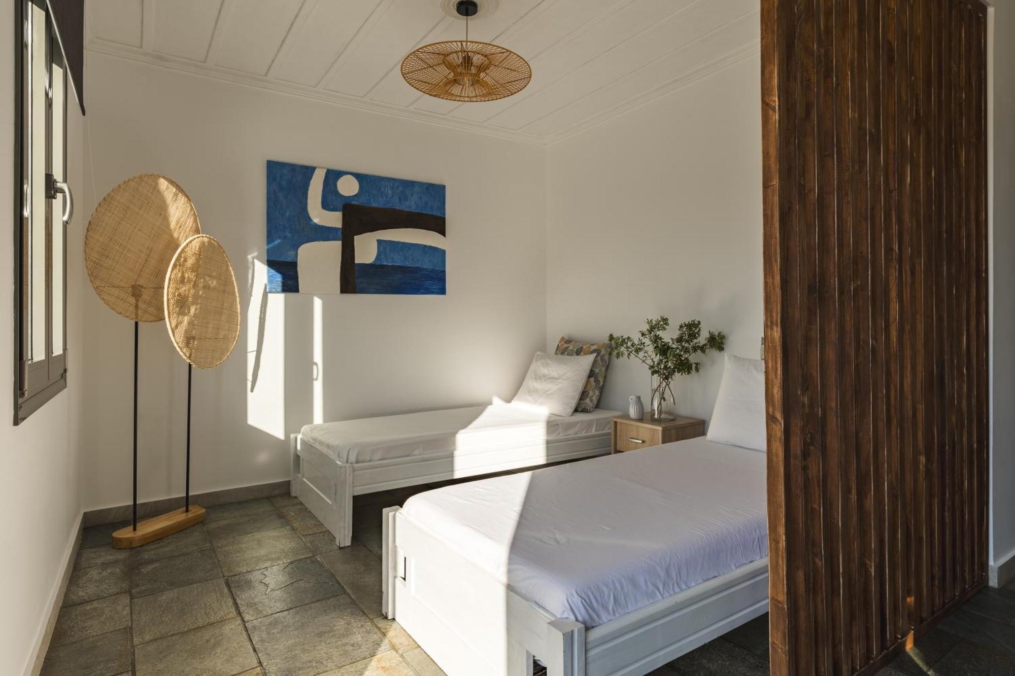 Binios Villa - Private Pool, Walking Distance From The Beach Vasilikí Zewnętrze zdjęcie